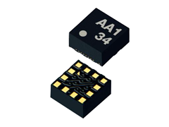 KX1 Series Tri-Axis Accelerometers