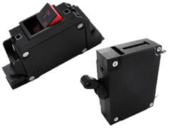 LEJ Series Hydraulic Magnetic Circuit Breakers