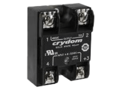 LN Series Low Noise Panel Mount AC Output Solid State Relays