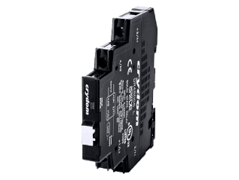 SeriesOne DR DIN Rail Mount AC or DC Output Solid State Relays