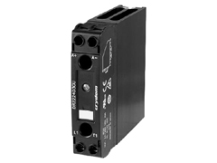 NOVA22 DR22 Series DIN Rail Mount AC or DC Output Solid State Relays
