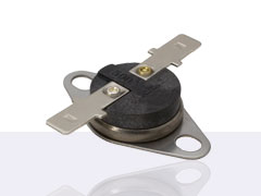 Sensata 1/2" Bimetal Disc Thermostat