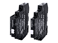 SeriesOne DIN Rail Mount Solid State Relays