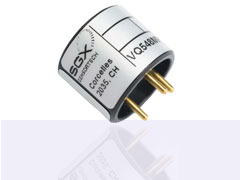 Catalytic Combustible Gas Sensors - VQ548MP