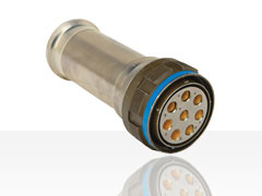 Smiths Low Loss Coax Connectors