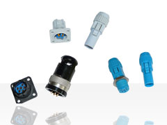 Smiths DA/DB/DC Series CPC Connectors