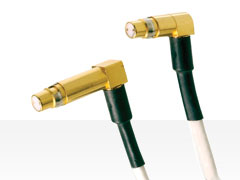 Smiths PCB Cable Mount Twinax Connectors