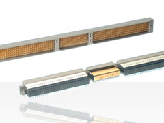 Smiths VME64X Connectors