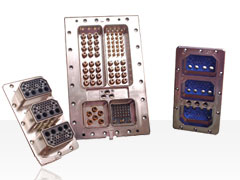 Smiths Interconnect High Speed Rack and Panel
