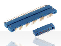 Smiths Interconnect KMC Series PCB Connectors