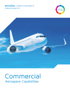 Smiths Interconnect Solutions for Commercial Aviation