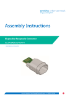 Smiths Interconnect Disposable Receptacle Instructions