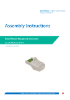 Smiths Interconnect Panel Mount Receptacle Instructions