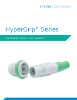 Smiths interconnect HyperGrip Series