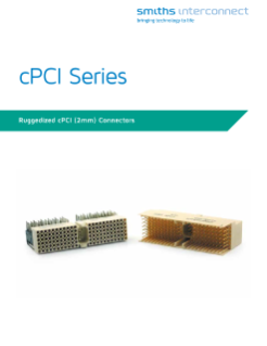 Smiths Interconnector cPCI Series