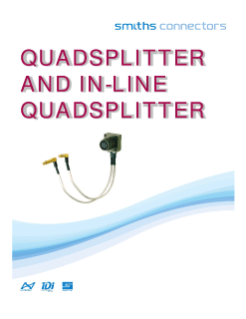 Smiths Interconnect Quadsplitter