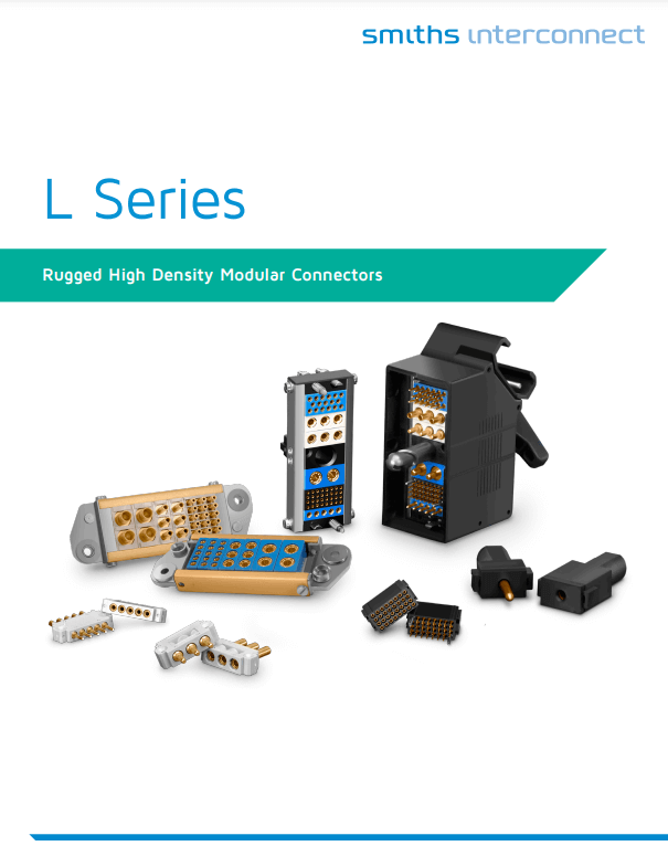 Smiths Interconnect L Series Connector Catalog TTI, Inc.