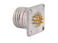 SOURIAU & Cie FRANCE ELECTRICAL CONNECTOR 8-51-06EC14-12S 50 