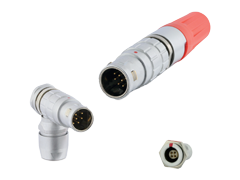 JBX Push-Pull Sealed Connectors