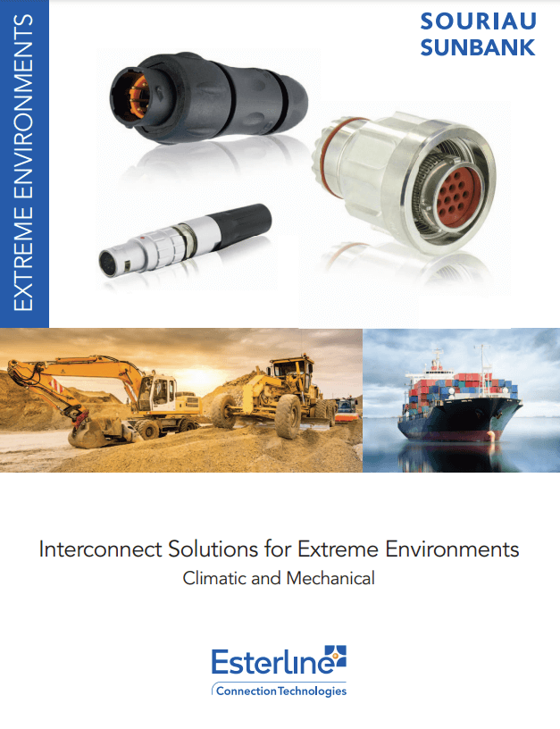 Souriau Extreme Environments PDF Cover