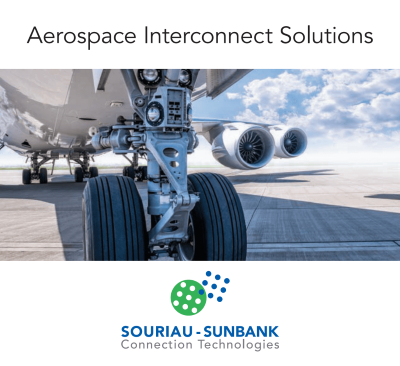 Souriau-Sunbank Aerospace Interconnect Solutions PDF Cover