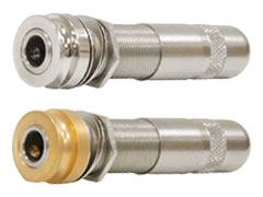 157/157G 1/4" Strap Nut End-Pin Jacks