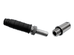 15A DC Power Jacks and Plugs