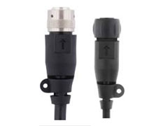 UTO and UTS Overmolded Cable Assemblies