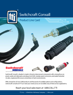 Switchcraft Product Line Card Thumbnail