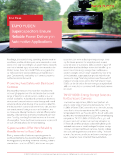 TAIYO YUDEN Use Case