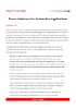TAIYO YUDEN White Paper