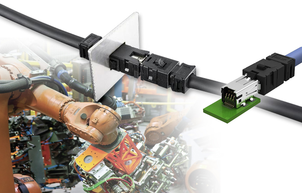 Industrial Mini I/O Connectors TTI, Inc.