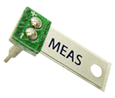 TE Connectivity High Sensitivity Vibration Sensors