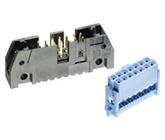 AMP-LATCH Connectors