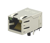 Ethernet Jacks with Integrated Magnetics and PoE