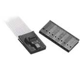 Flat Flexible Cable (FFC) Connectors
