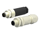 M8 & M12 Connector System