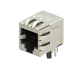 RJ45 Jacks with Integrated Magnetics