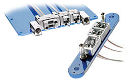 TE Connectivity Backplane Connector System