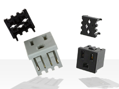 TE Connectivity Convenience Outlets