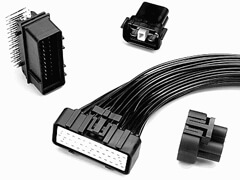 TE Connectivity Econoseal III Connectors