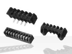 TE Barrier Strips & Sockets