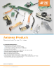 TE Connectivity Antenna Products Standard and Custom Solutions