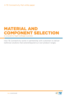 TE Connectivity Material and Component Selection PDF Thumbnail