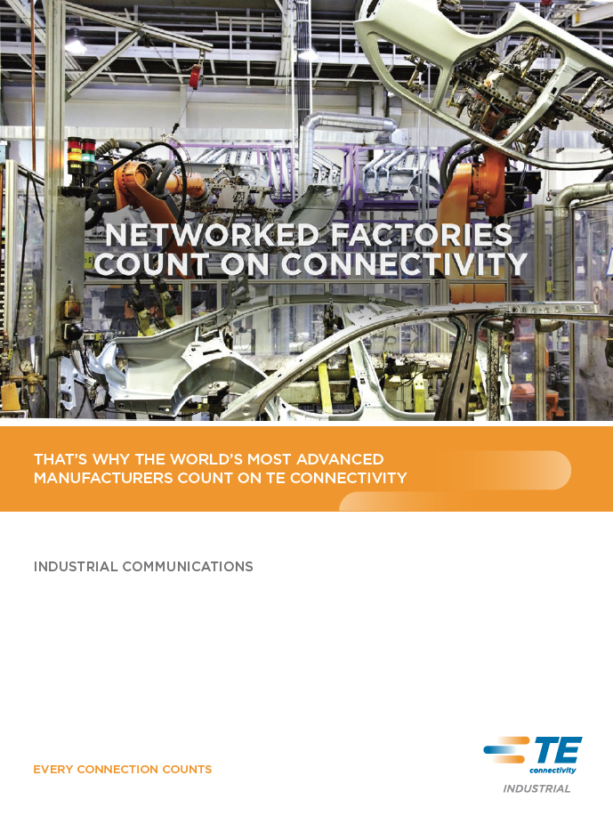 TE Connectivity Automation & Control Products
