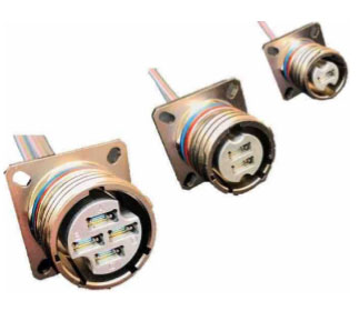 D38999 Series lll Style Circular Connectors