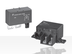 Automotive Relays & Modules - High Voltage/High Current/Switching | TTI ...
