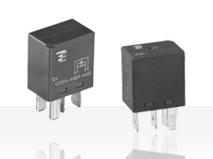TE  Plug In Automotive Relays