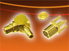 TE MMCX RF Connectors
