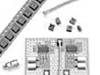 TE RF Connectors SSMT/OSMT